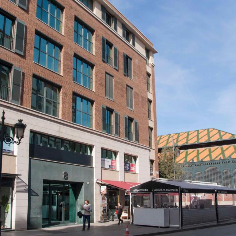 Malaga Center Flat Holidays Atarazanas Market - Apartamento de 2 dormitorios - 17