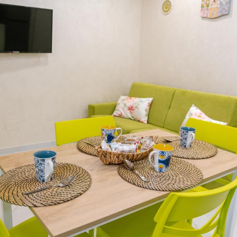 D&D Apartment - Appartamento con 1 Camera da Letto - 52