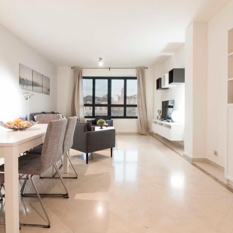 Malaga Center Flat Holidays Atarazanas Market - Apartamento de 2 dormitorios - 4