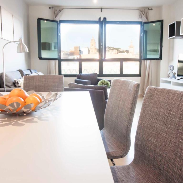 Malaga Center Flat Holidays Atarazanas Market - Apartamento de 2 dormitorios - 7