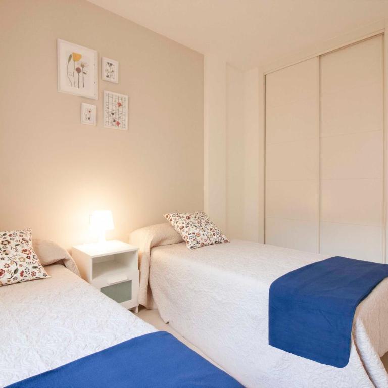 Malaga Center Flat Holidays Atarazanas Market - Apartamento de 2 dormitorios - 15