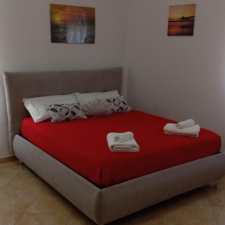 Mearooms Matera - Camera Familiare Superior - 2