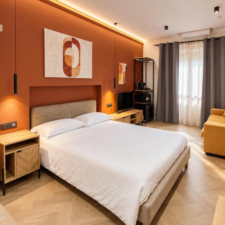 Centro & Mare - Rooms - Garage - Suites - Junior Suite Deluxe - 12