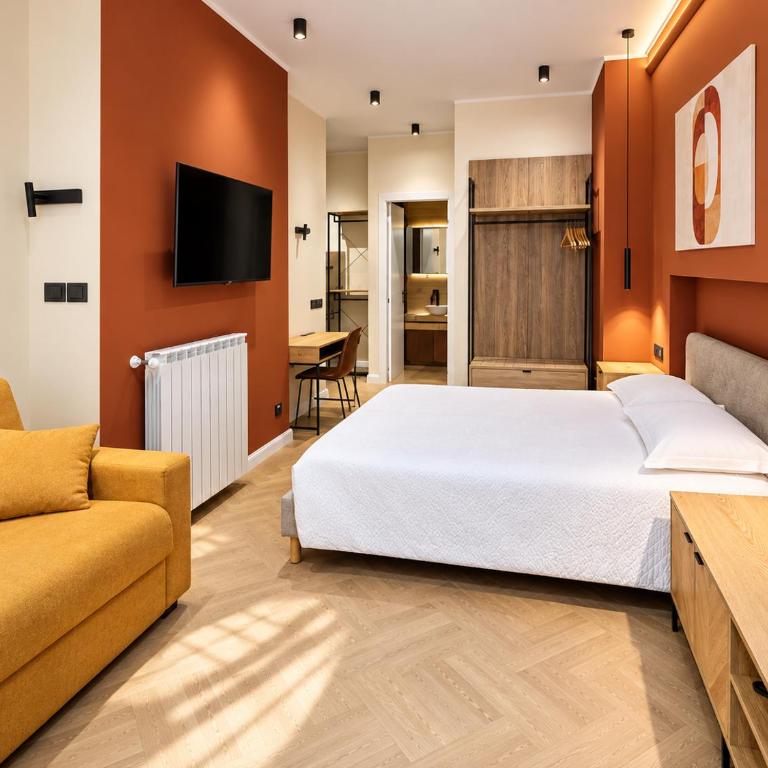 Centro & Mare - Rooms - Garage - Suites - Junior Suite Deluxe - 7
