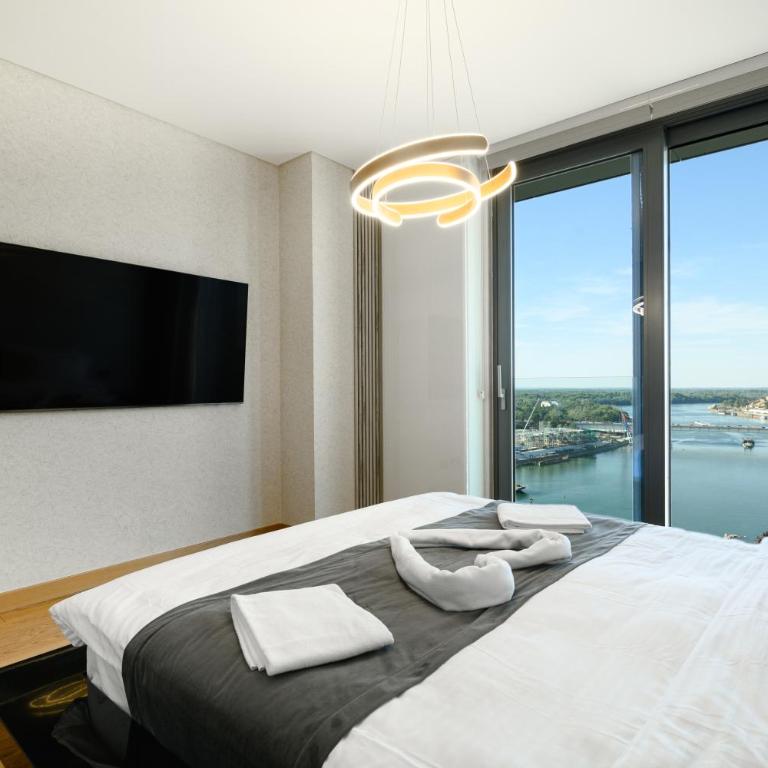 BW Exclusive Residence with Free Garage - Appartement 2 Chambres - Vue sur Rivière - 18