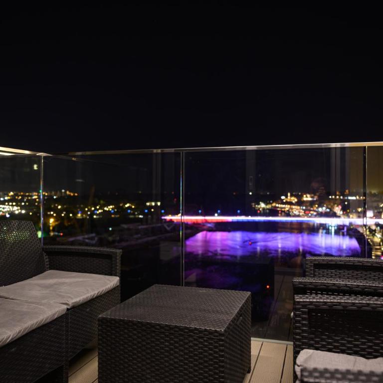 BW Exclusive Residence with Free Garage - Appartement 2 Chambres - Vue sur Rivière - 19