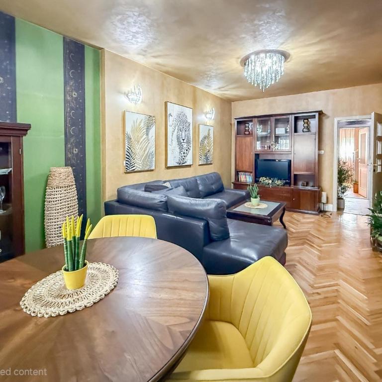 Pop Lux - Appartement 3 Chambres - 2