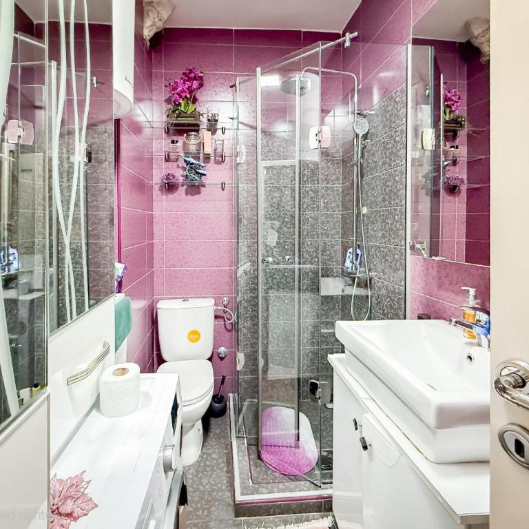 Pop Lux - Appartement 3 Chambres - 7