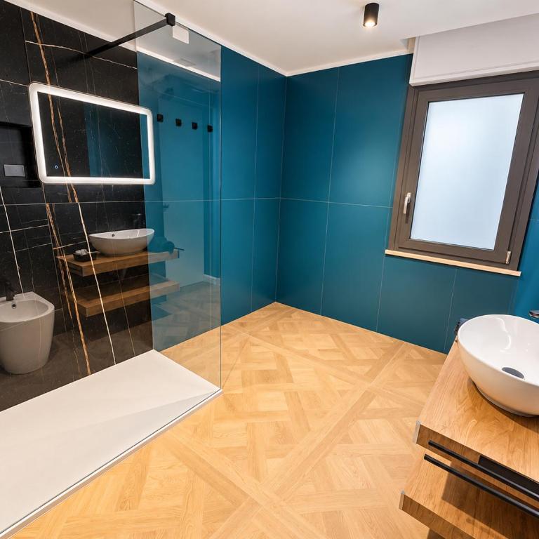 Centro & Mare - Rooms - Garage - Suites - Suite Bilocale con Patio climatizzato - 31