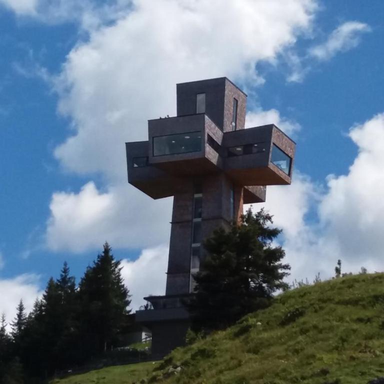 Haus Alpengruß - Apartamento de 2 o 3 dormitorios con balcón - 41