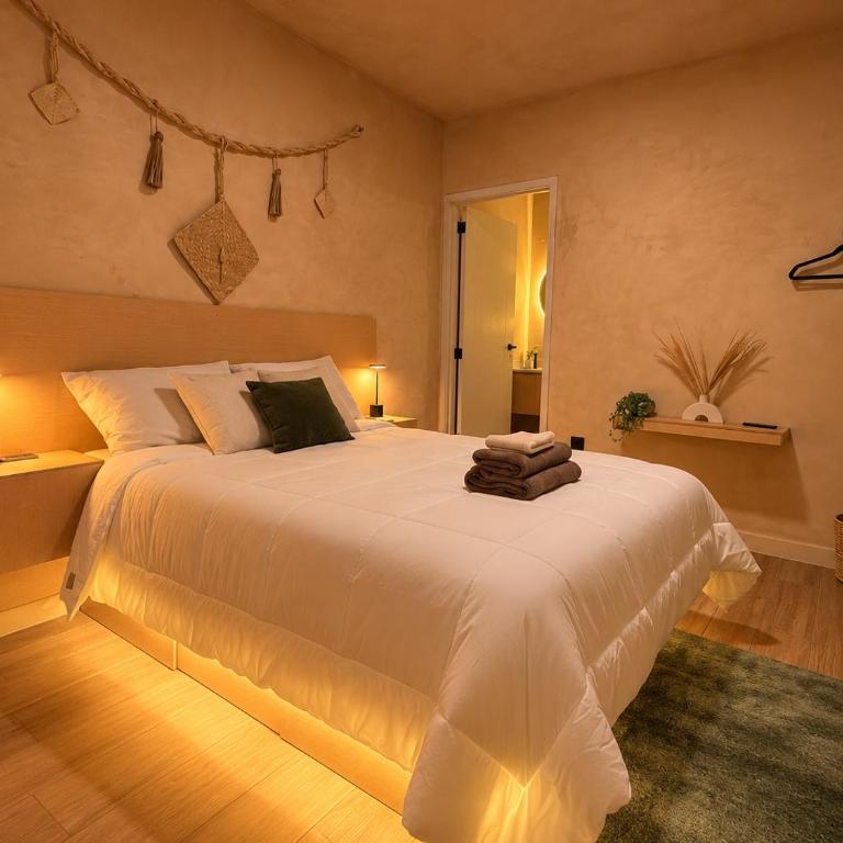 El Rincon de la Toscana - Double Room with Private Bathroom - 1