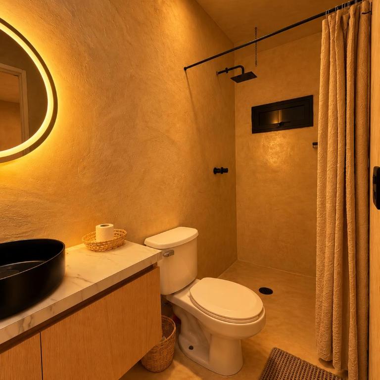 El Rincon de la Toscana - Double Room with Private Bathroom - 2