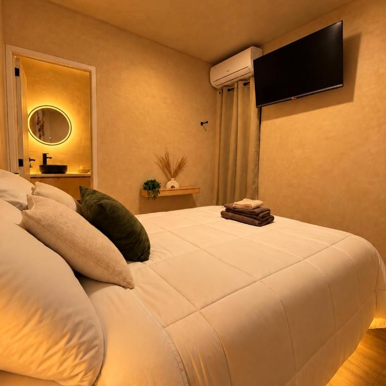 El Rincon de la Toscana - Double Room with Private Bathroom - 5