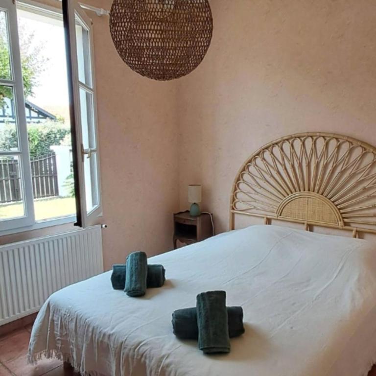 Family home 500 meters from the beach sleeps 6 - Casa - 6
