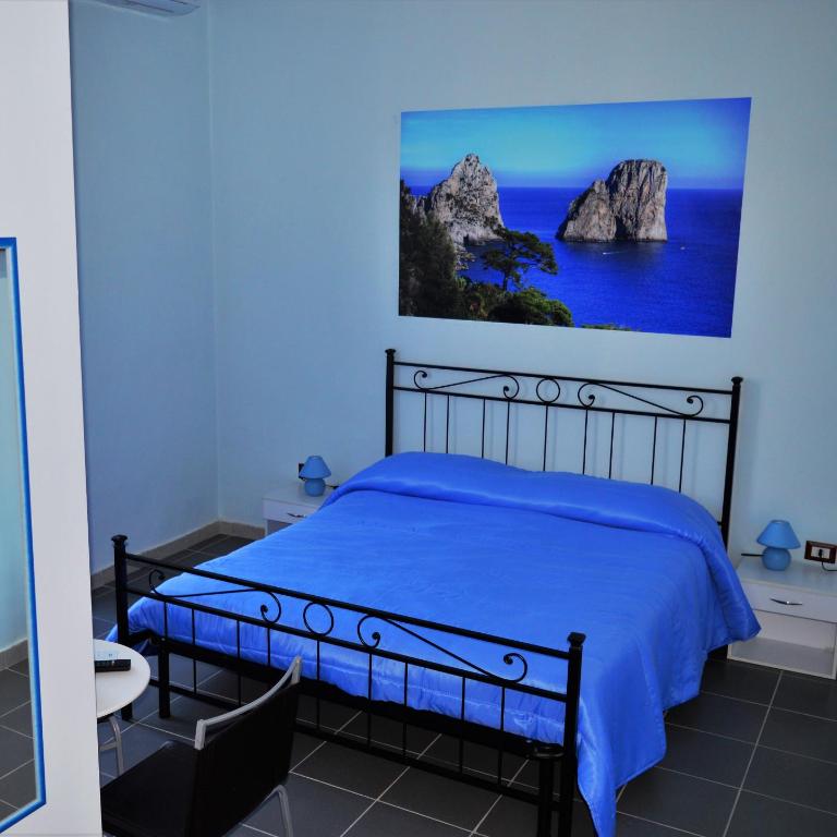 Napoli Station B&B - Camera Matrimoniale con Bagno Privato - 2