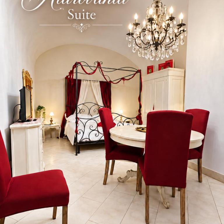 Residenza Aldrovandi Suite Studio by AB Glam - Studio - 11
