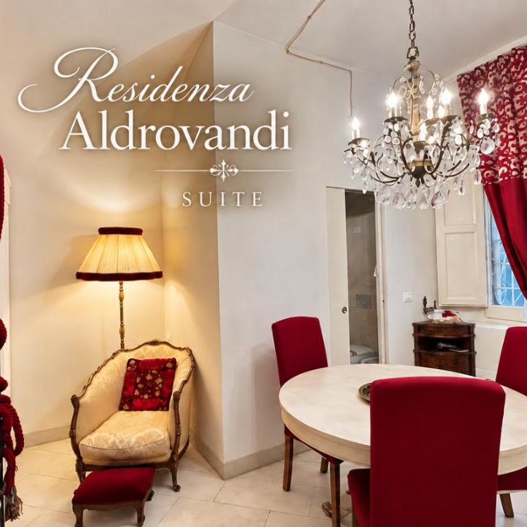 Residenza Aldrovandi Suite Studio by AB Glam - Studio - 7