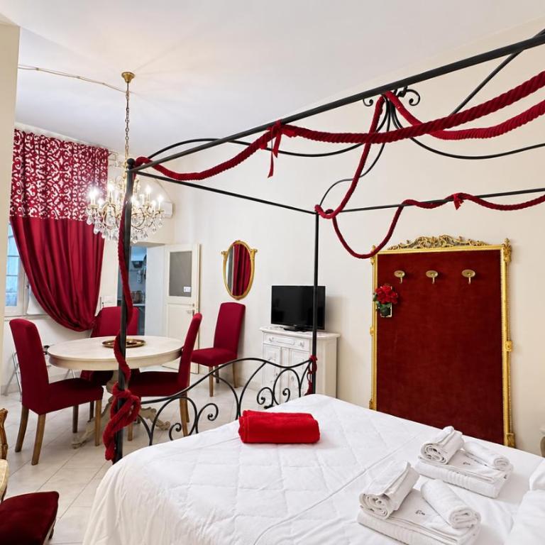 Residenza Aldrovandi Suite Studio by AB Glam - Studio - 8