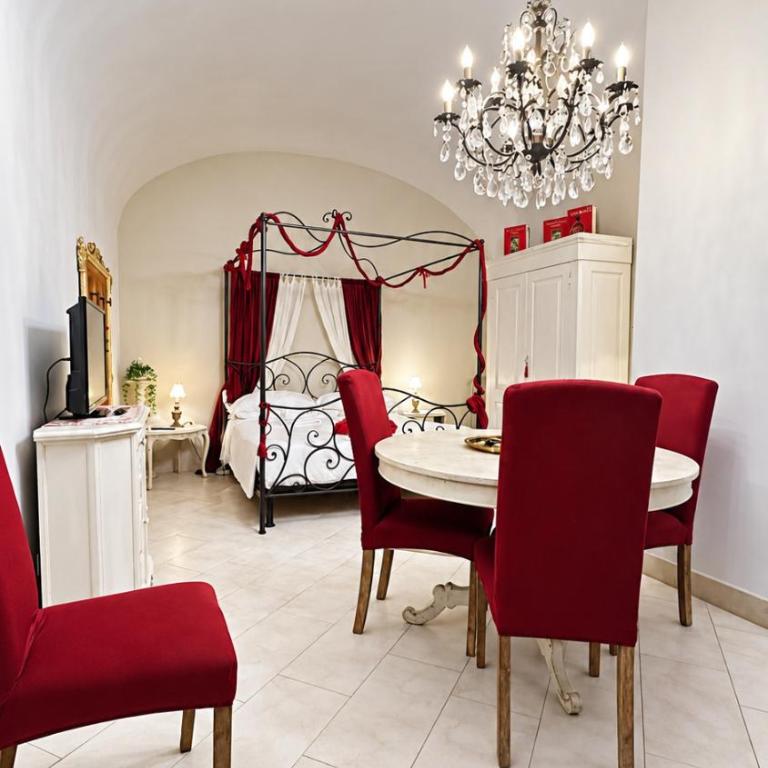 Residenza Aldrovandi Suite Studio by AB Glam - Studio - 5