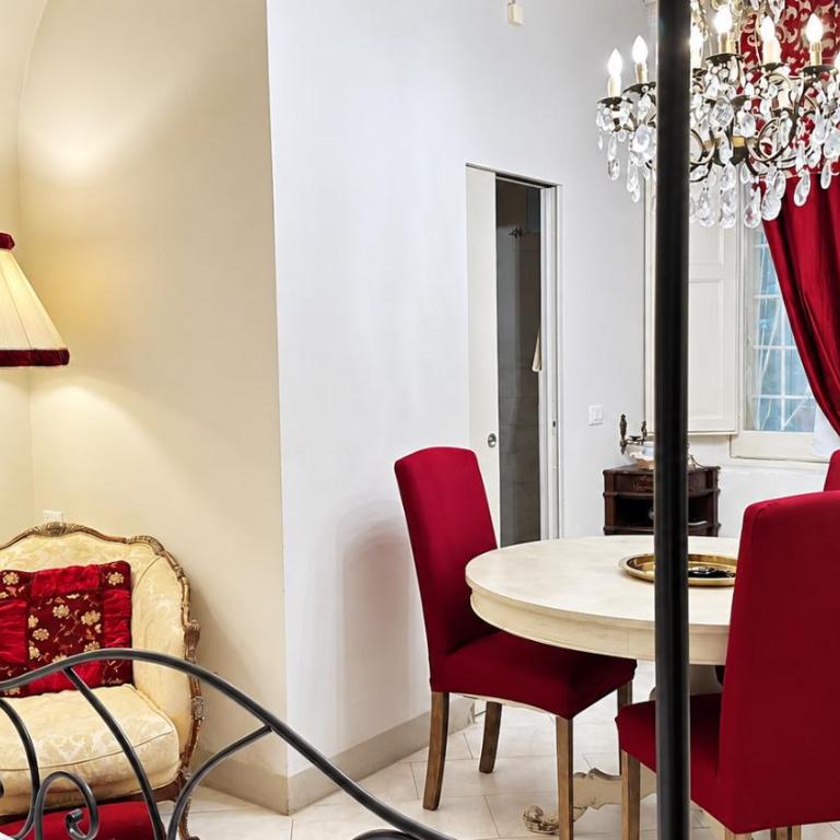 Residenza Aldrovandi Suite Studio by AB Glam - Studio - 4