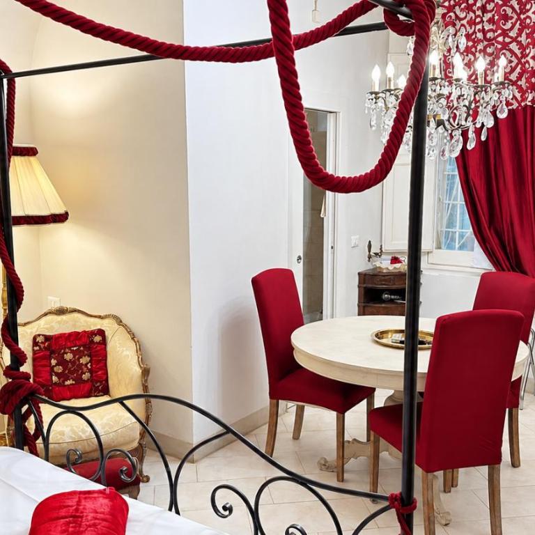 Residenza Aldrovandi Suite Studio by AB Glam - Studio - 13