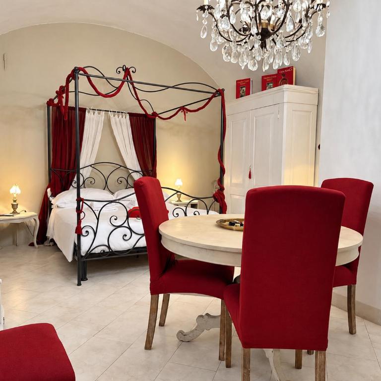Residenza Aldrovandi Suite Studio by AB Glam - Studio - 16