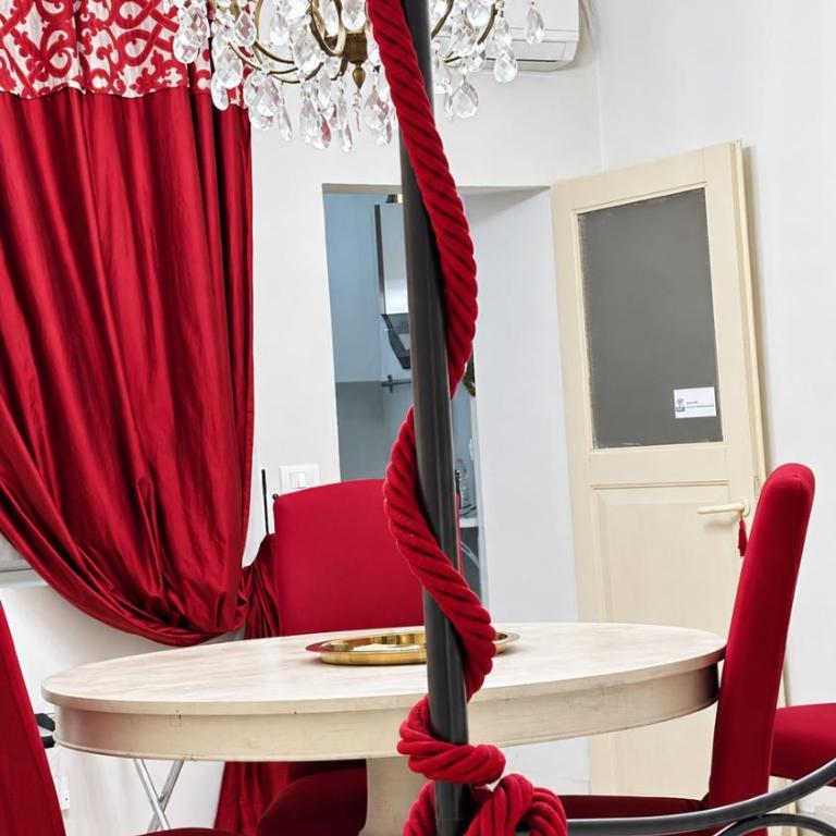 Residenza Aldrovandi Suite Studio by AB Glam - Studio - 15