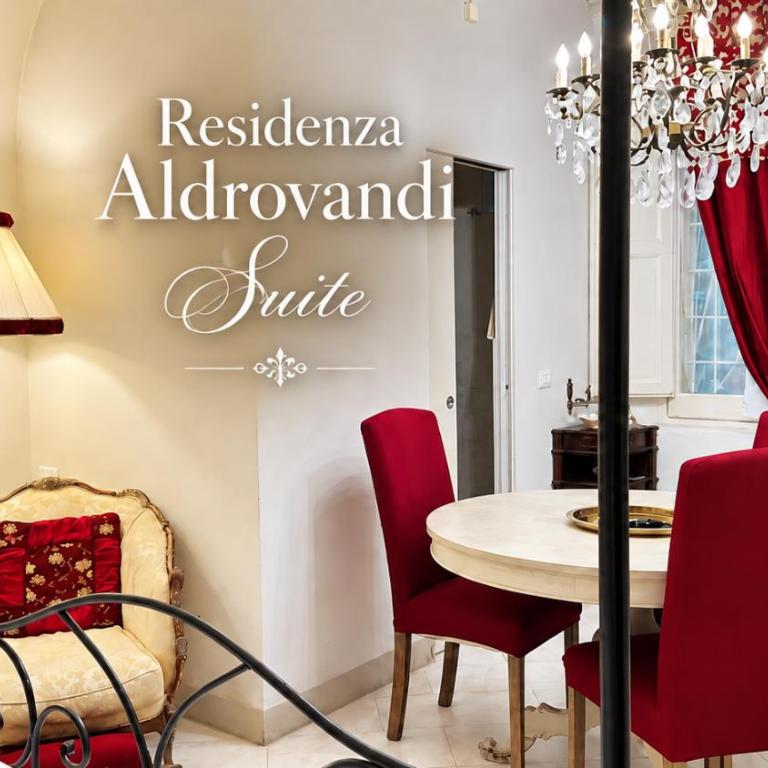 Residenza Aldrovandi Suite Studio by AB Glam - Studio - 12