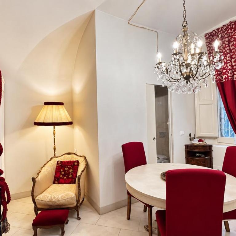 Residenza Aldrovandi Suite Studio by AB Glam - Studio - 14
