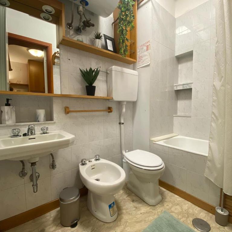 La Bitta - A room overlooking the sea - Apartamento de 1 dormitorio - 3