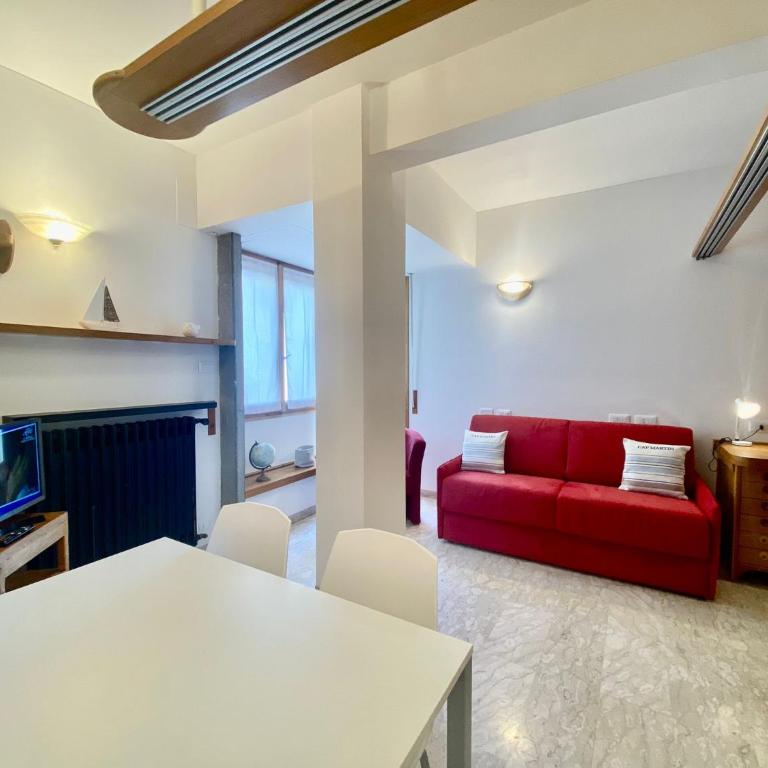 La Bitta - A room overlooking the sea - Apartamento de 1 dormitorio - 1