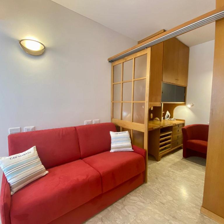 La Bitta - A room overlooking the sea - Apartamento de 1 dormitorio - 13