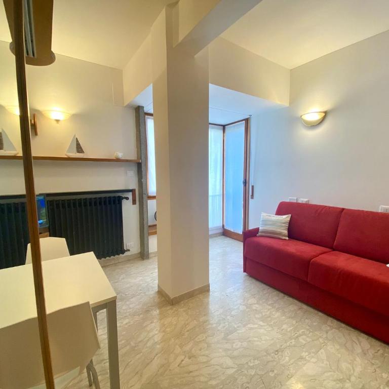 La Bitta - A room overlooking the sea - Apartamento de 1 dormitorio - 8