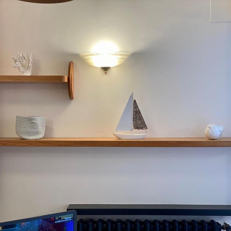 La Bitta - A room overlooking the sea - Apartamento de 1 dormitorio - 12