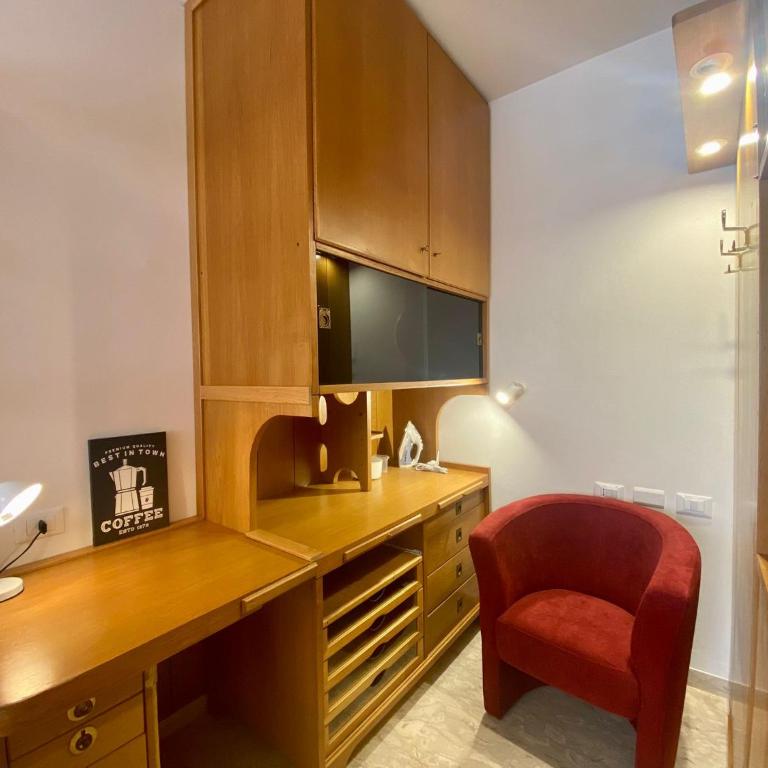 La Bitta - A room overlooking the sea - Apartamento de 1 dormitorio - 7