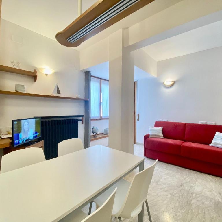 La Bitta - A room overlooking the sea - Apartamento de 1 dormitorio - 14