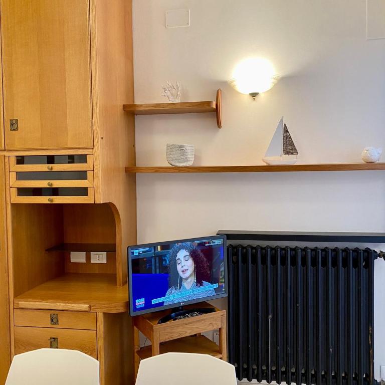 La Bitta - A room overlooking the sea - Apartamento de 1 dormitorio - 17