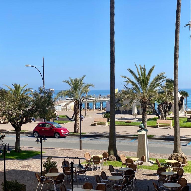 La Bitta - A room overlooking the sea - Apartamento de 1 dormitorio - 18