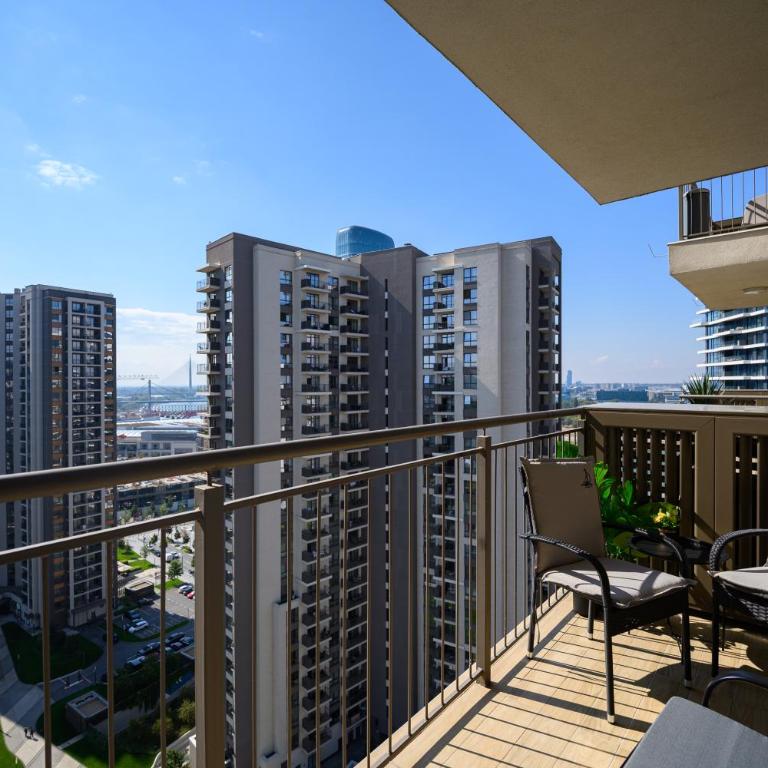 BW Alba Waterfront New Luxury Apartment - Free Parking - Apartment mit 1 Schlafzimmer und Gartenblick - 25
