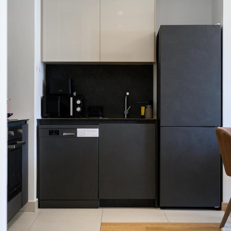 BW Alba Waterfront New Luxury Apartment - Free Parking - Apartment mit 1 Schlafzimmer und Gartenblick - 31
