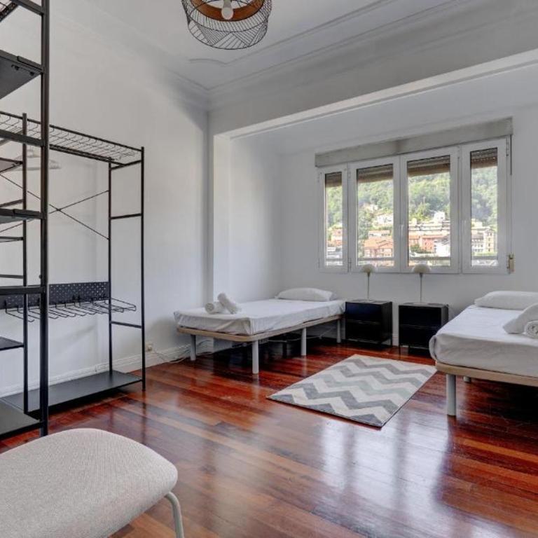5 min walk to Zurriola Beach & GOe - Appartement - 3