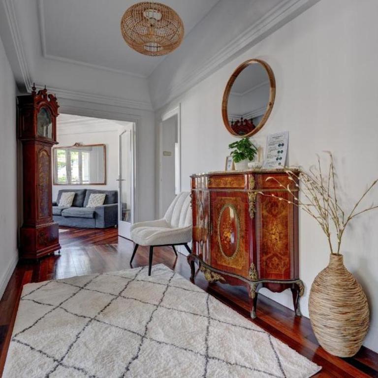 5 min walk to Zurriola Beach & GOe - Appartement - 7