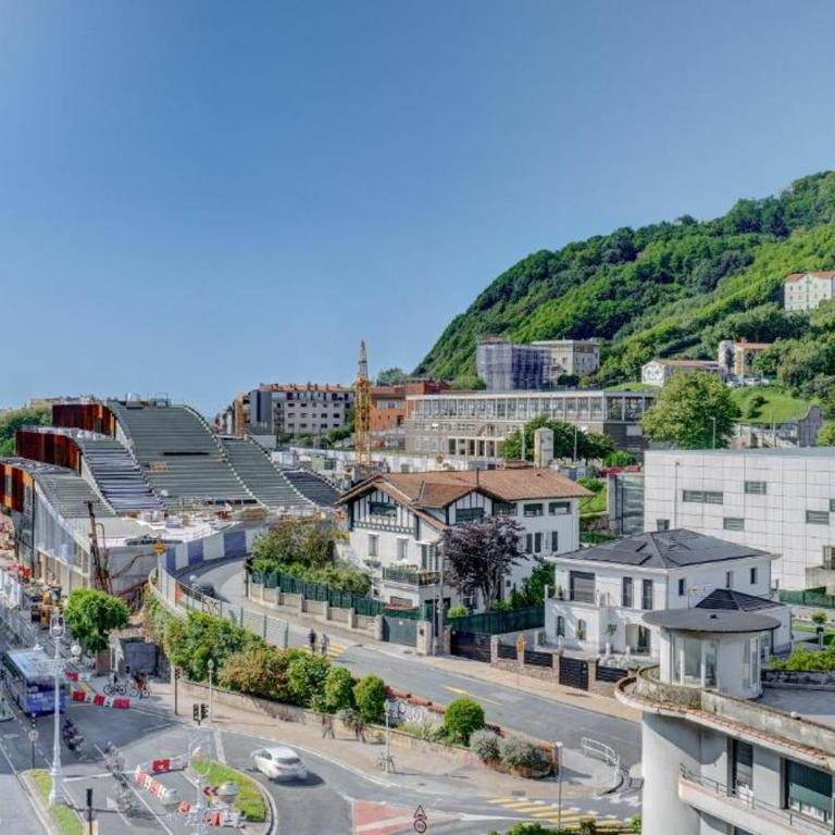5 min walk to Zurriola Beach & GOe - Appartement - 8