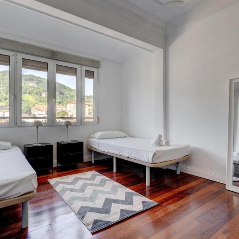 5 min walk to Zurriola Beach & GOe - Appartement - 10