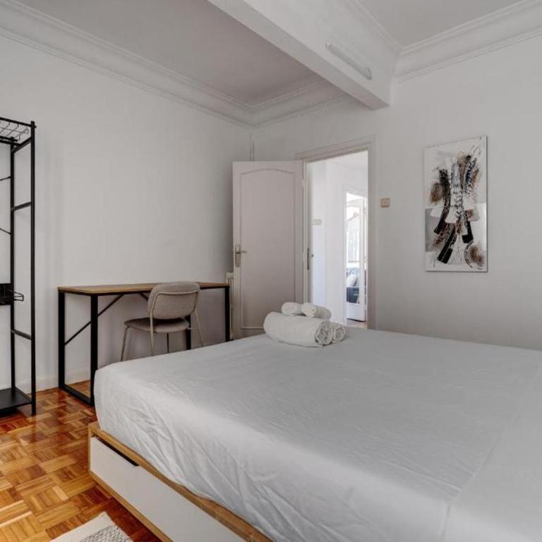 5 min walk to Zurriola Beach & GOe - Appartement - 14