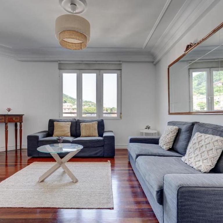 5 min walk to Zurriola Beach & GOe - Appartement - 15