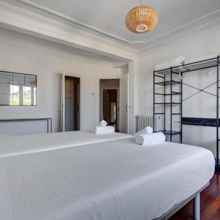 5 min walk to Zurriola Beach & GOe - Appartement - 18