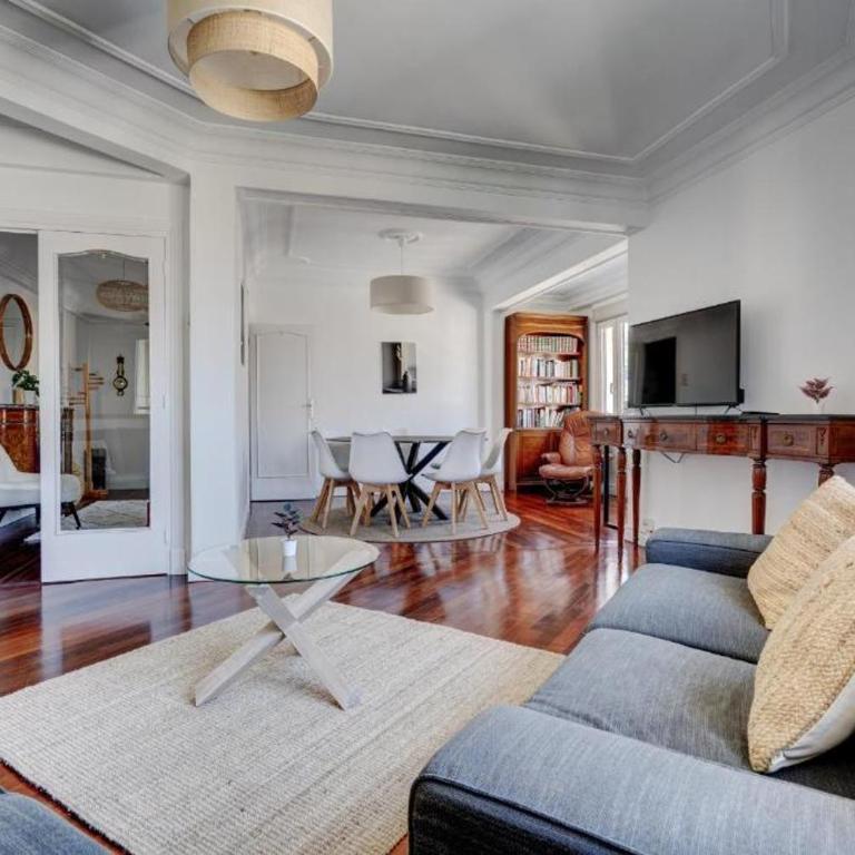 5 min walk to Zurriola Beach & GOe - Appartement - 19
