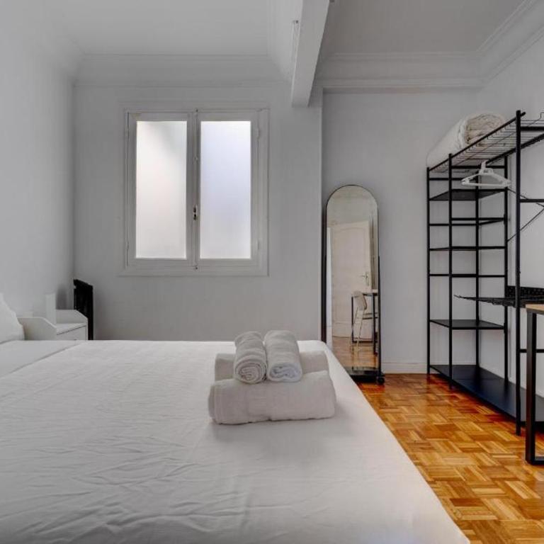 5 min walk to Zurriola Beach & GOe - Appartement - 27