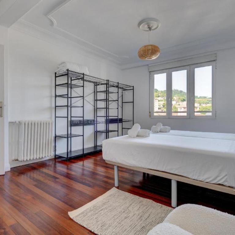 5 min walk to Zurriola Beach & GOe - Appartement - 28